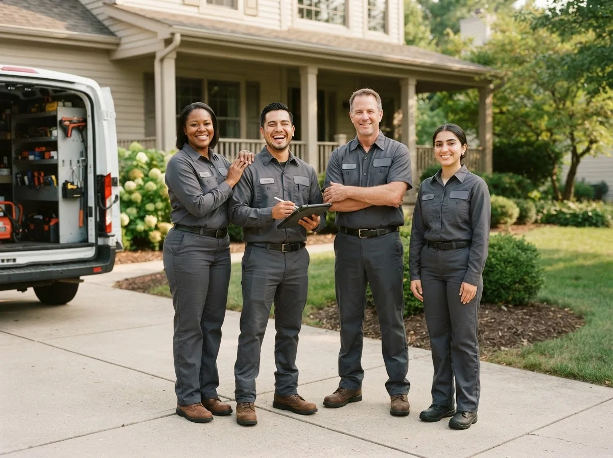 Licensed pest control technician near Gerry, NY